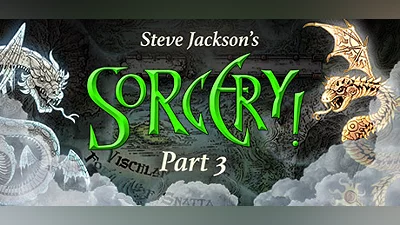 Сборник Sorcery! Part 3