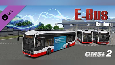Сборник OMSI 2 Add-On E-Bus Hamburg