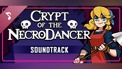 Сборник Crypt of the Necrodancer Original Danny Baranowsky Soundtrack