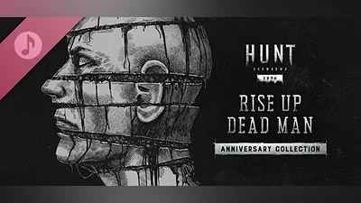 Сборник Hunt: Showdown 1896 – Port Sulphur Band – Rise Up Dead Man Anniversary Collection