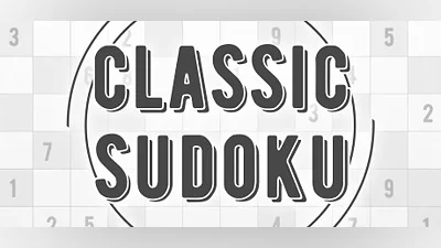 Сборник Classic Sudoku