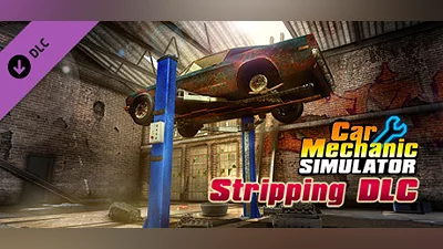 Сборник Car Mechanic Simulator 2015 - Car Stripping