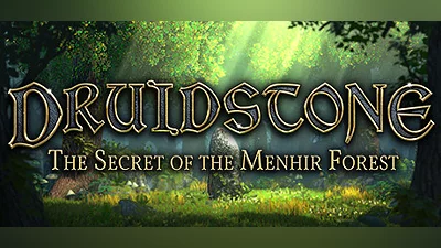 Сборник Druidstone: The Secret of the Menhir Forest