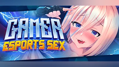Сборник Gamer Girls [18+]: eSports SEX