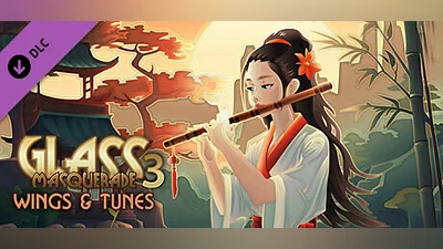 Сборник Glass Masquerade 3: Honeylines - Wings & Tunes