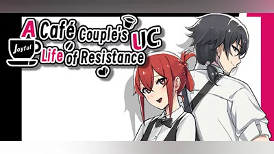 Сборник A Café Couple's Joyful Life of Resistance
