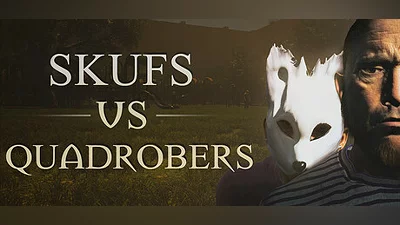 Сборник Skufs VS Quadrobers