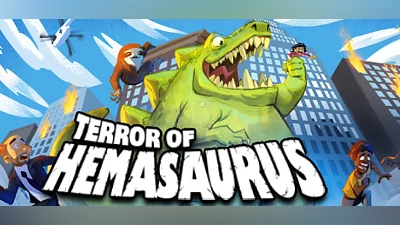 Сборник Terror of Hemasaurus