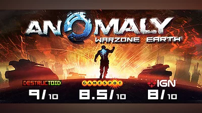 Сборник Anomaly: Warzone Earth