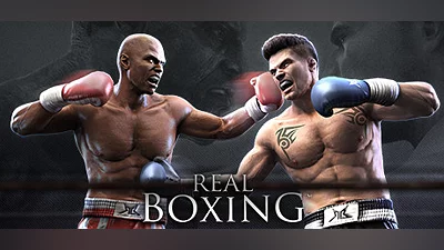 Сборник Real Boxing