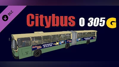 Сборник OMSI 2 Add-On Citybus O305G