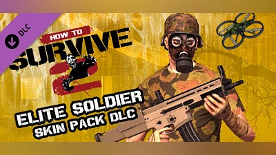 Сборник How To Survive 2 - Elite Soldier Skin Pack
