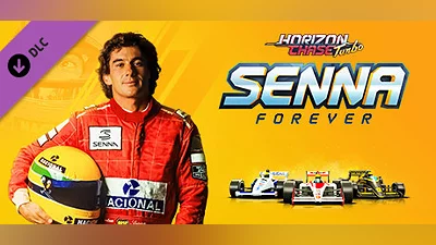 Сборник Horizon Chase Turbo - Senna Forever