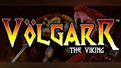 Сборник Volgarr the Viking