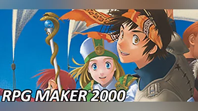 Сборник RPG Maker 2000