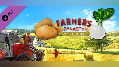 Сборник Farmer's Dynasty - Potatoes & Beets
