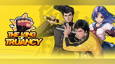 Сборник The King Of Truancy