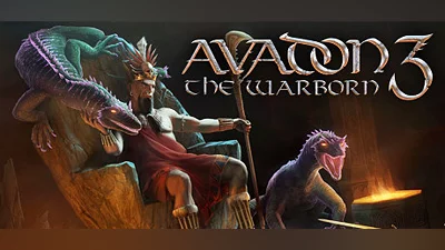 Сборник Avadon 3: The Warborn