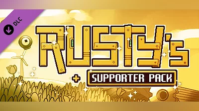 Сборник Rusty's Retirement - Supporter Pack
