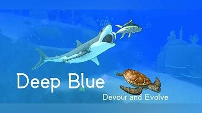 Сборник Deep Blue: Devour and Evolve
