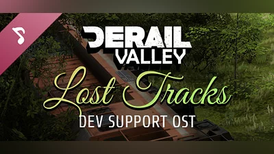 Сборник Derail Valley Dev Support OST