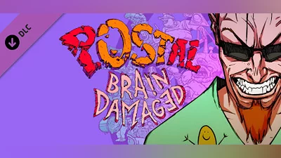 Сборник POSTAL: Brain Damaged Art Book