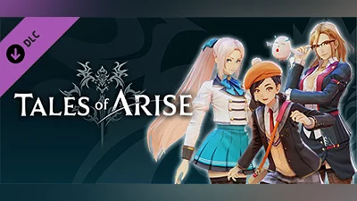 Сборник Tales of Arise - School Life Triple Pack (Female)