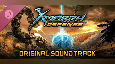 Сборник X-Morph: Defense - Soundtrack
