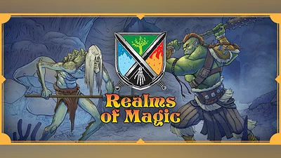 Сборник Realms of Magic
