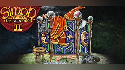 Сборник Simon the Sorcerer - Mucusade: 25th Anniversary Edition