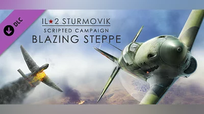 Сборник IL-2 Sturmovik: Blazing Steppe Campaign