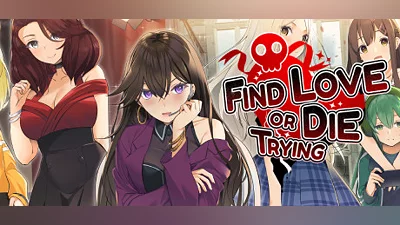 Сборник Find Love or Die Trying