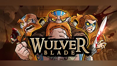 Сборник Wulverblade