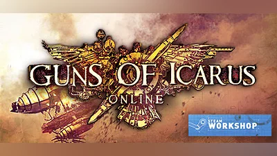Сборник Guns of Icarus Online