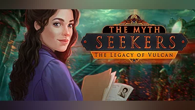 Сборник The Myth Seekers: The Legacy of Vulcan