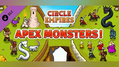 Сборник Circle Empires: Apex Monsters!