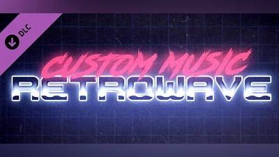 Сборник Retrowave - Custom Music