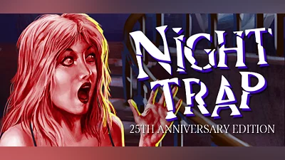 Сборник Night Trap - 25th Anniversary Edition