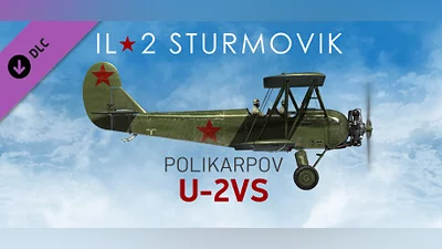 Сборник IL-2 Sturmovik: Polikarpov U-2VS