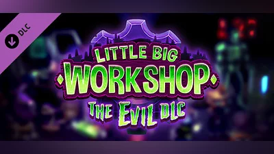 Сборник Little Big Workshop - The Evil DLC