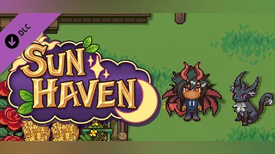 Сборник Sun Haven: Spooky Pet Pack