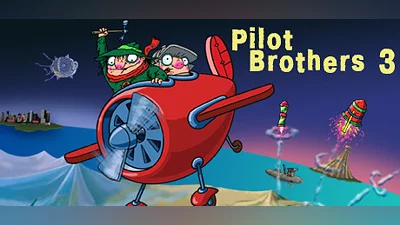 Сборник Pilot Brothers 3: Back Side of the Earth