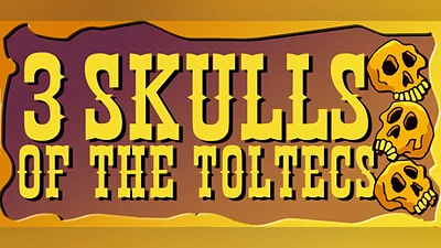 Сборник Fenimore Fillmore: 3 Skulls of the Toltecs