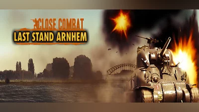 Сборник Close Combat: Last Stand Arnhem
