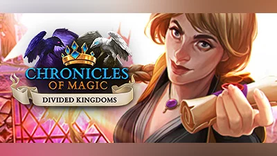 Сборник Chronicles of Magic: Divided Kingdoms