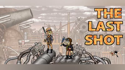 Сборник The Last Shot