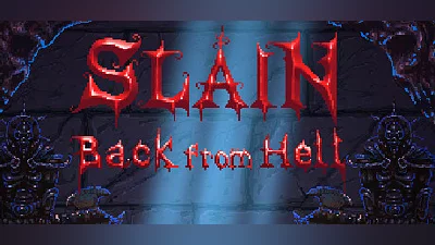 Сборник Slain: Back from Hell