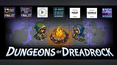 Сборник Dungeons of Dreadrock