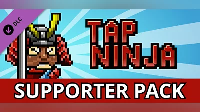 Сборник Tap Ninja - Supporter Pack