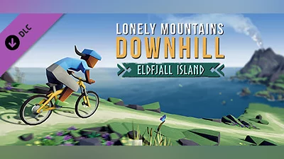 Сборник Lonely Mountains: Downhill - Eldfjall Island